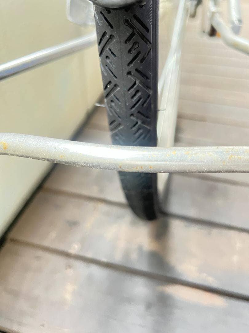 BRIDGESTONEエグゼシティ Ｓ 内装3段 27インチ 引取専用