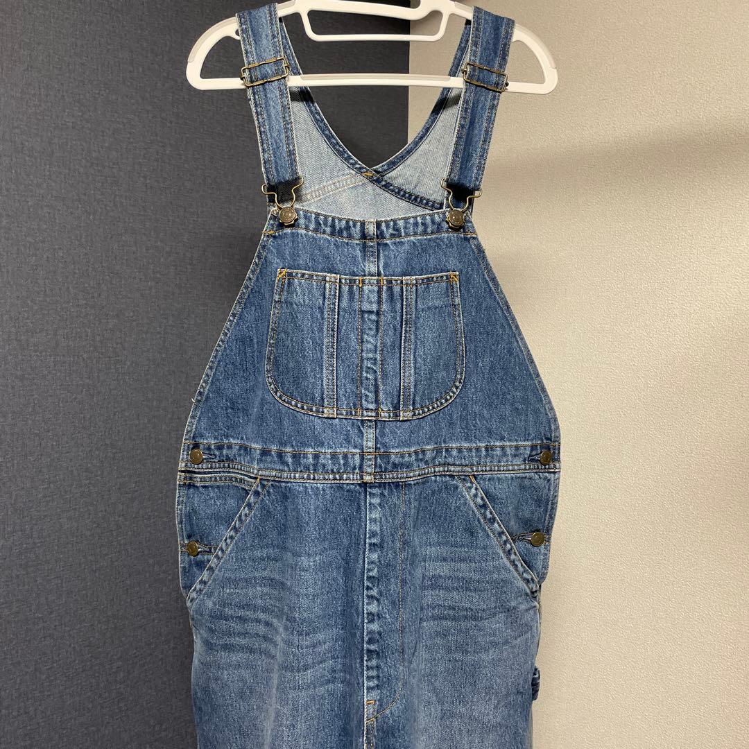 Spick&Span スピックアンドスパンS.Shiori*S デニムサロペット