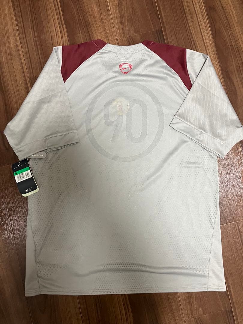 nike ナイキ トータル90 マンチェスターユナイテッド シャツ ユニ XL