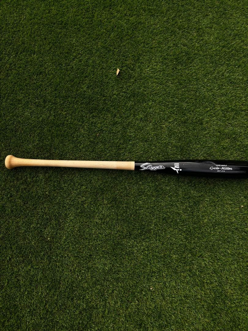 久保田スラッガー 硬式木製バット