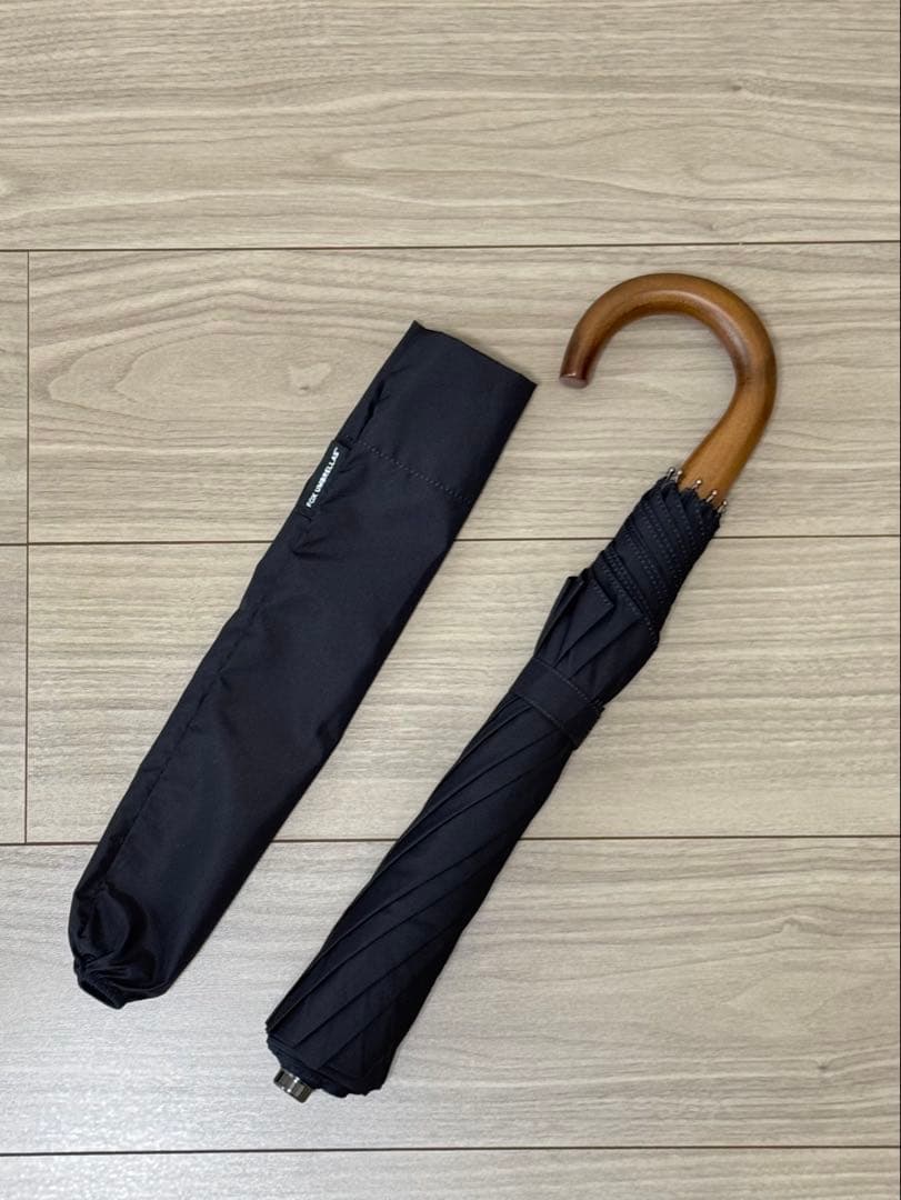 【新品未使用】FOX umbrellas フォックスアンブレラズ 折りたたみ傘