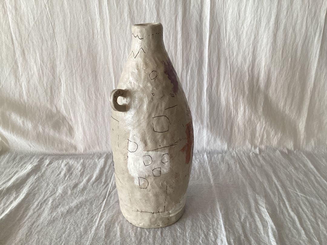 佐藤尚理　bonoho 花器　造形作家　Naomichi Sato