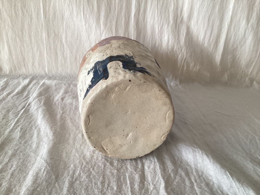 佐藤尚理　bonoho 花器　造形作家　Naomichi Sato