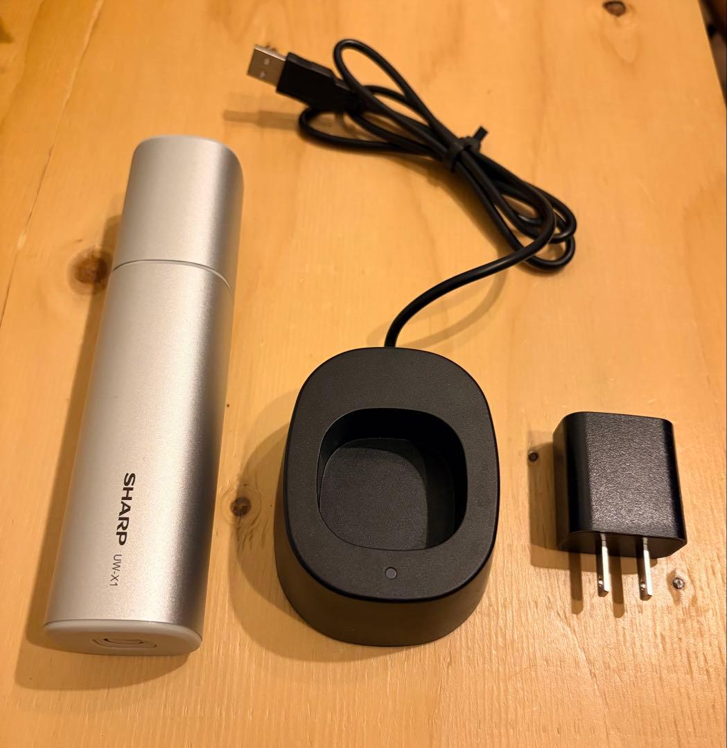 超音波ウォッシャー　uw-x1-s