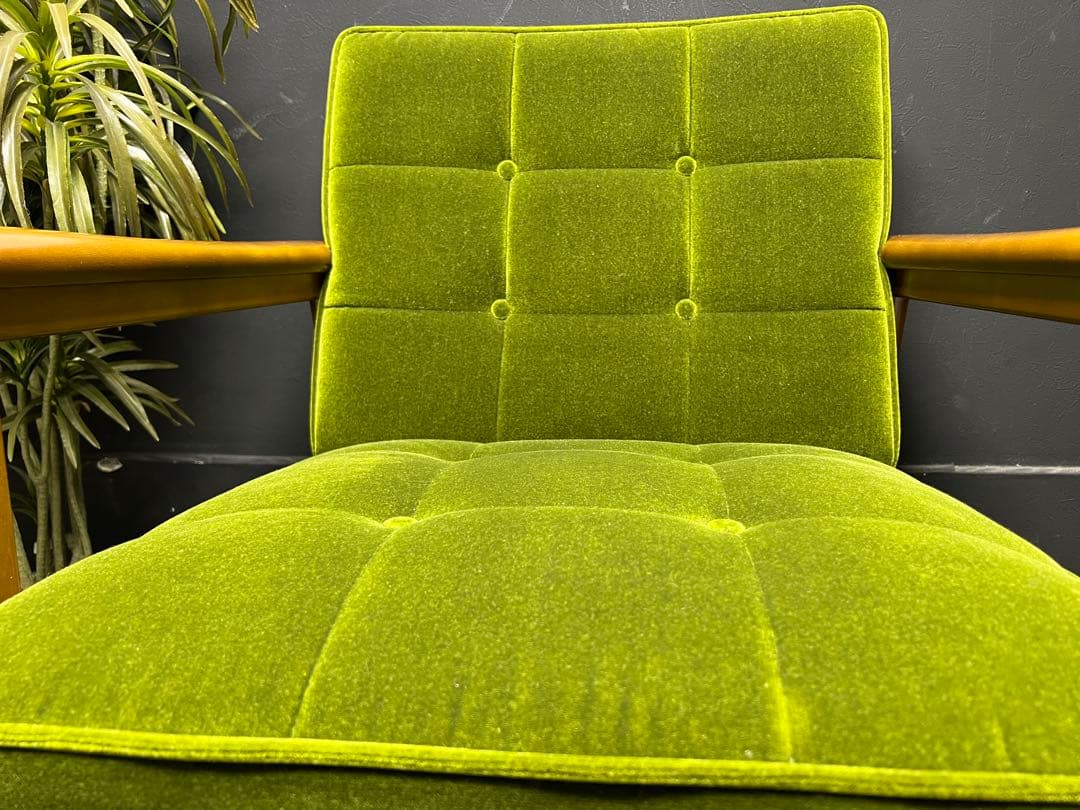 M*p様 カリモク60 /karimoku 60 Kチェア アームチェア 1シー