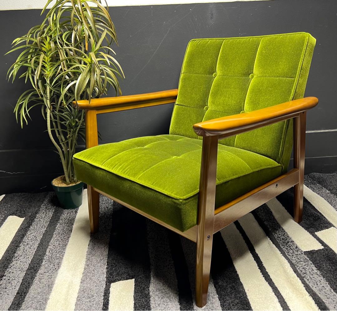 M*p様 カリモク60 /karimoku 60 Kチェア アームチェア 1シー