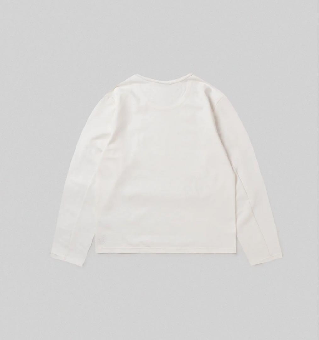 STRONG PACK TEE (ホワイト）