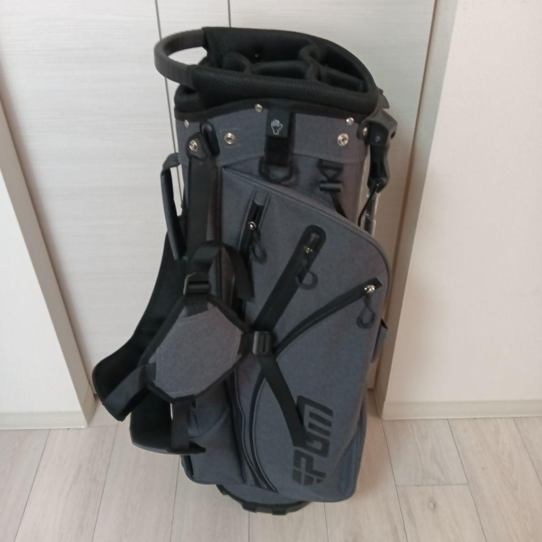 PＧMキャディーバッグ　新品