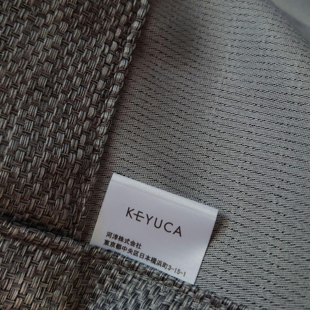 【boga#】KEYUCA オーダーカーテン＆レースカーテン 3点セット