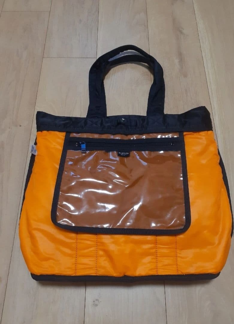 ポーター タンカー トートバッグ ブラック 吉田カバン