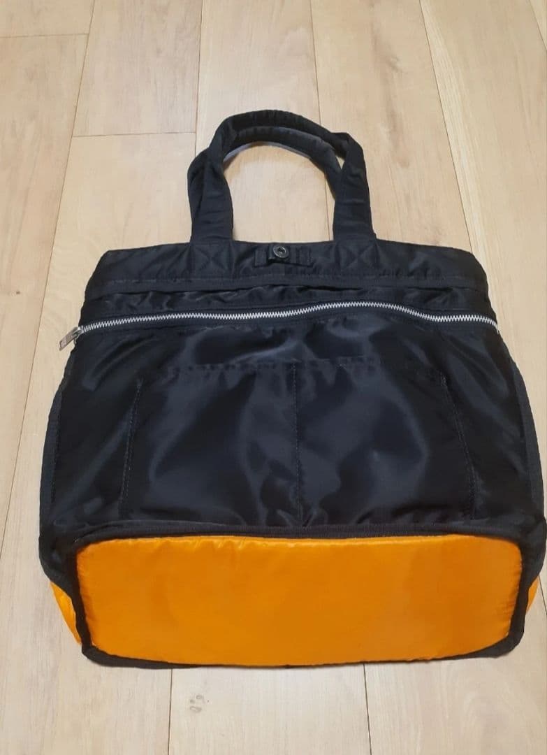 ポーター タンカー トートバッグ ブラック 吉田カバン