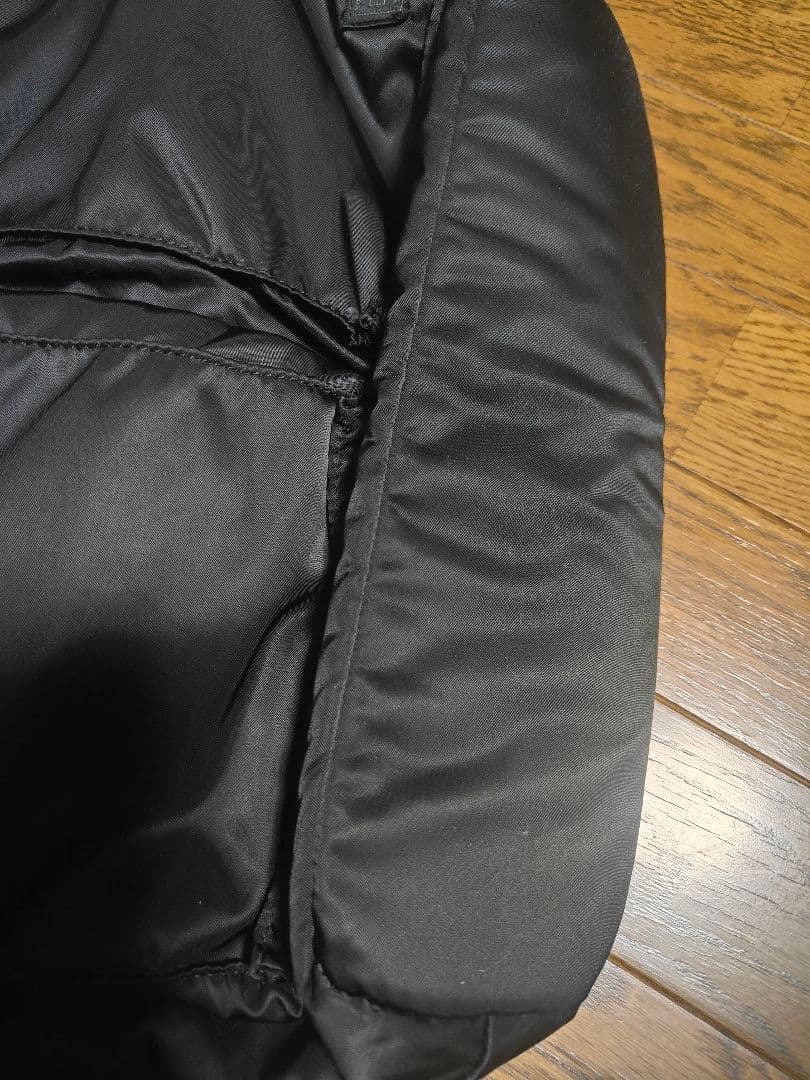 ポーター タンカー トートバッグ ブラック 吉田カバン