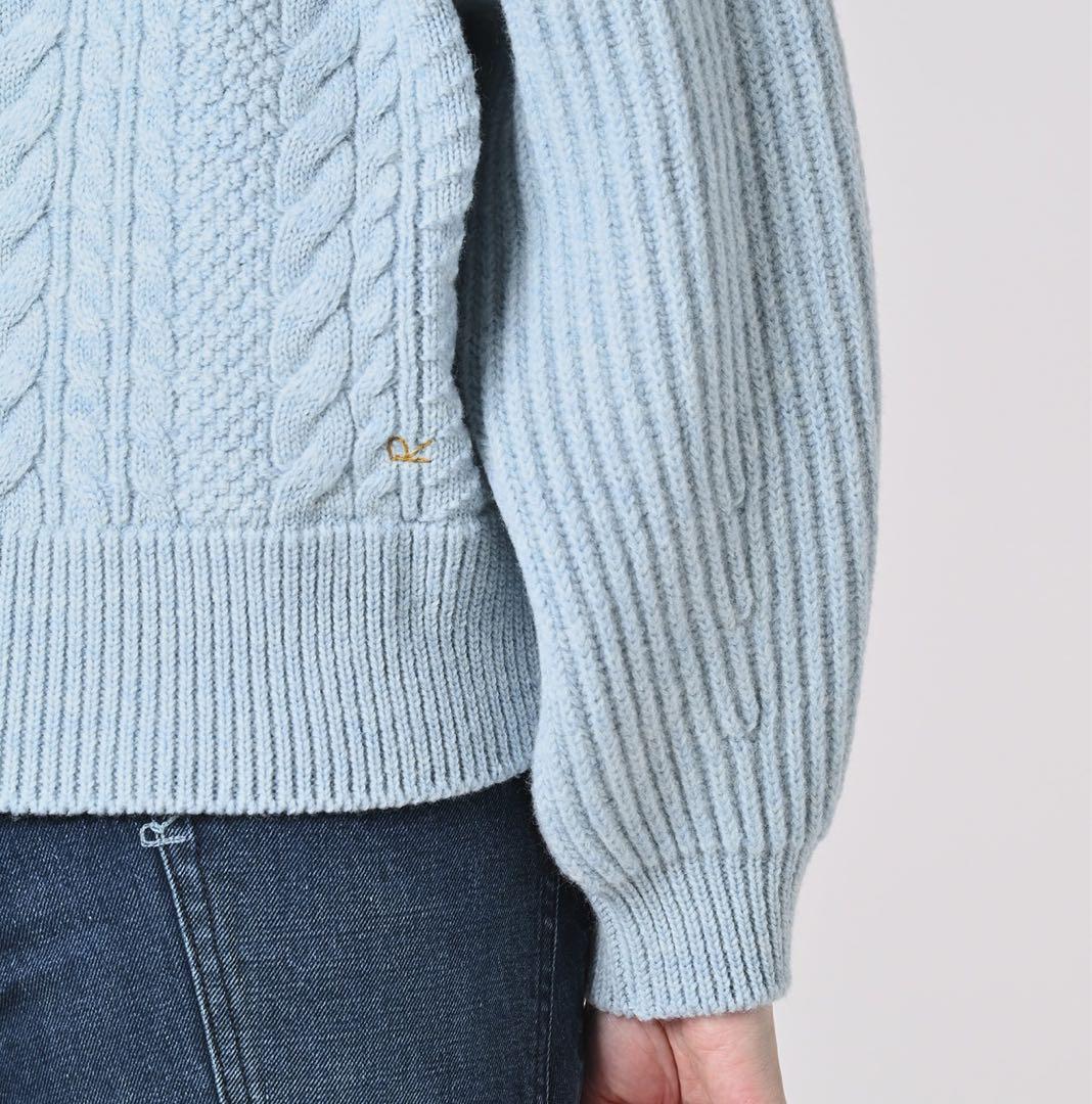 45R 45rpm USモーのアランセーター