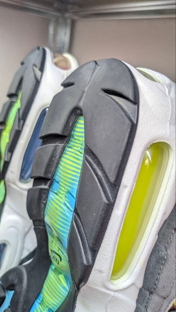 ナイキ エアマックス95 \\"グリーディー2.0