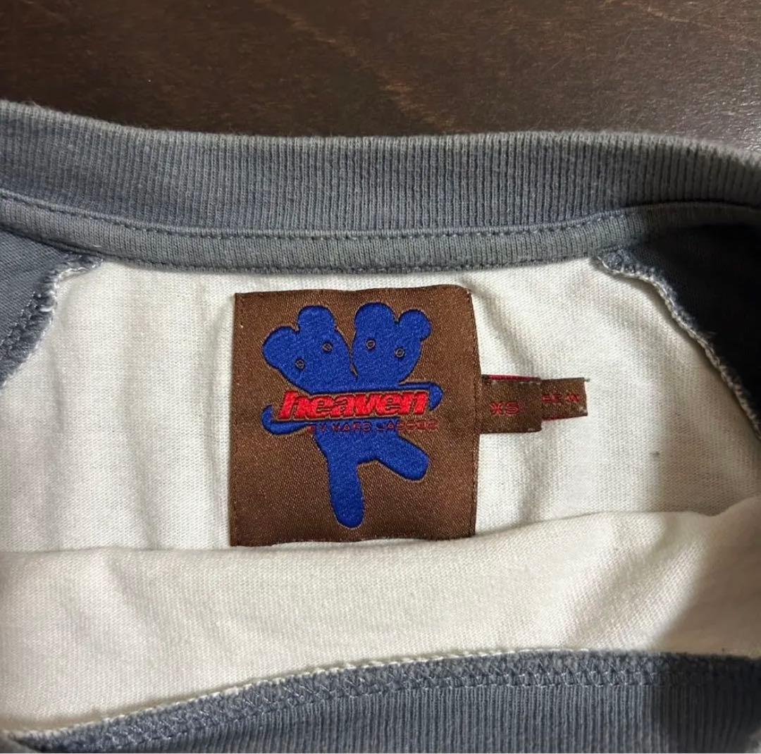 Heaven by Marc Jacobs 長袖Tシャツ　xs