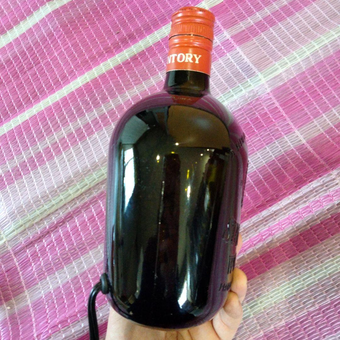 希少　サントリー　だるまボトル　電飾　ライト