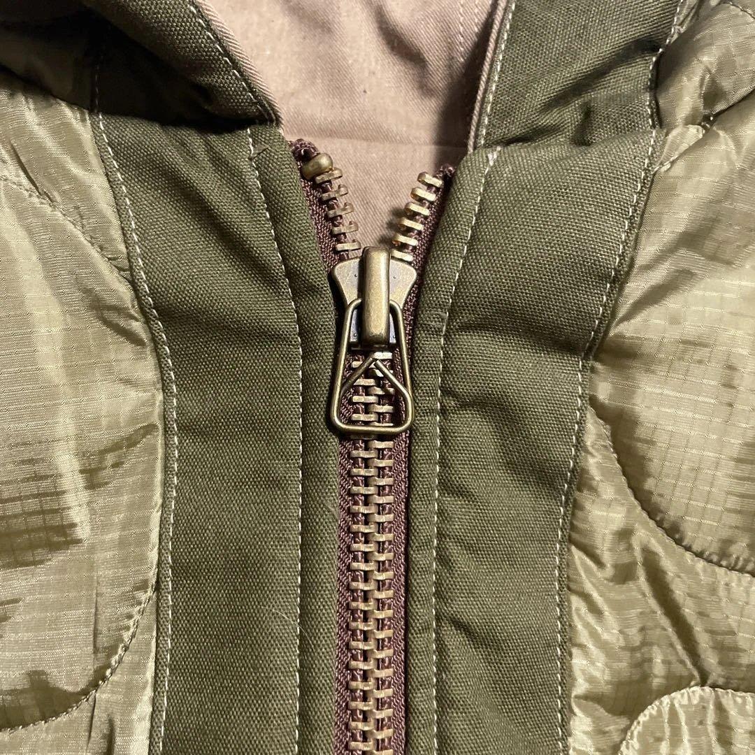 Nexus7 ネクサスTRUE ORGANIC ACTIVE JACKET