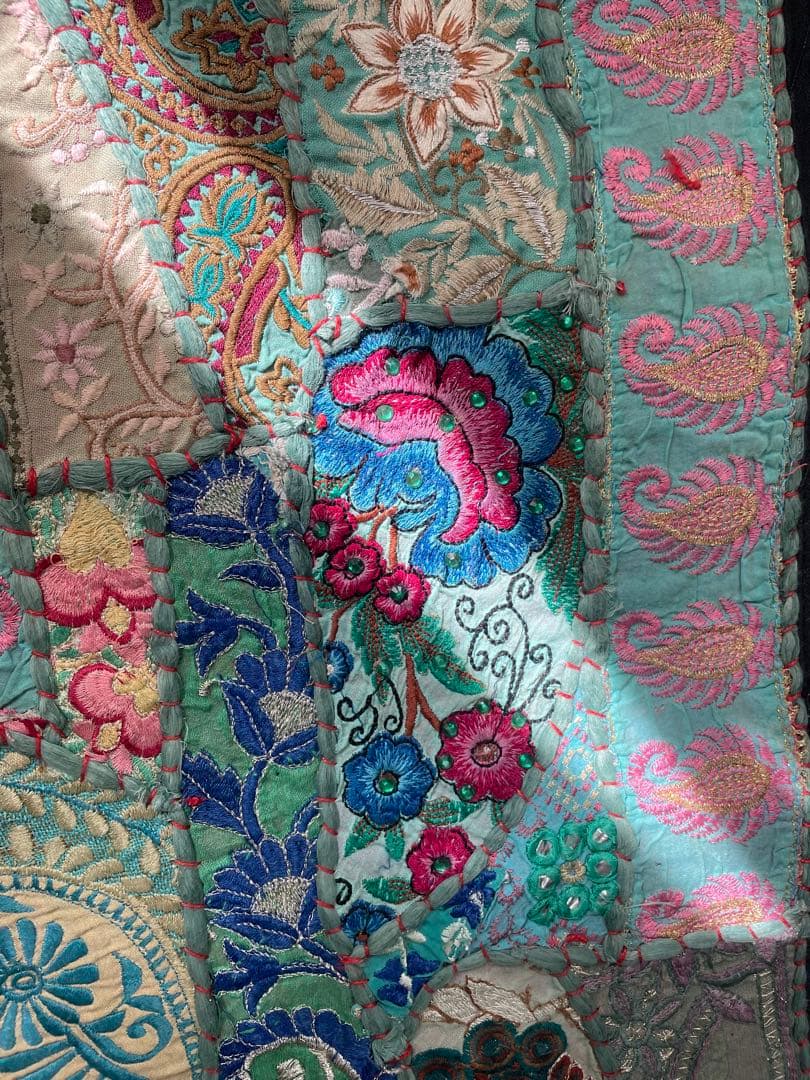 カンタキルト　タペストリー