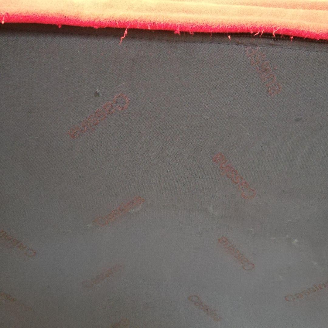 ◇Cassina|GRANDANGOLO オットマン スツールA