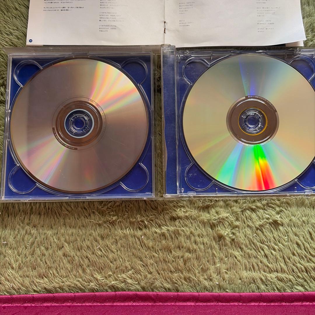 Historic Blue 初回限定盤DVD付き