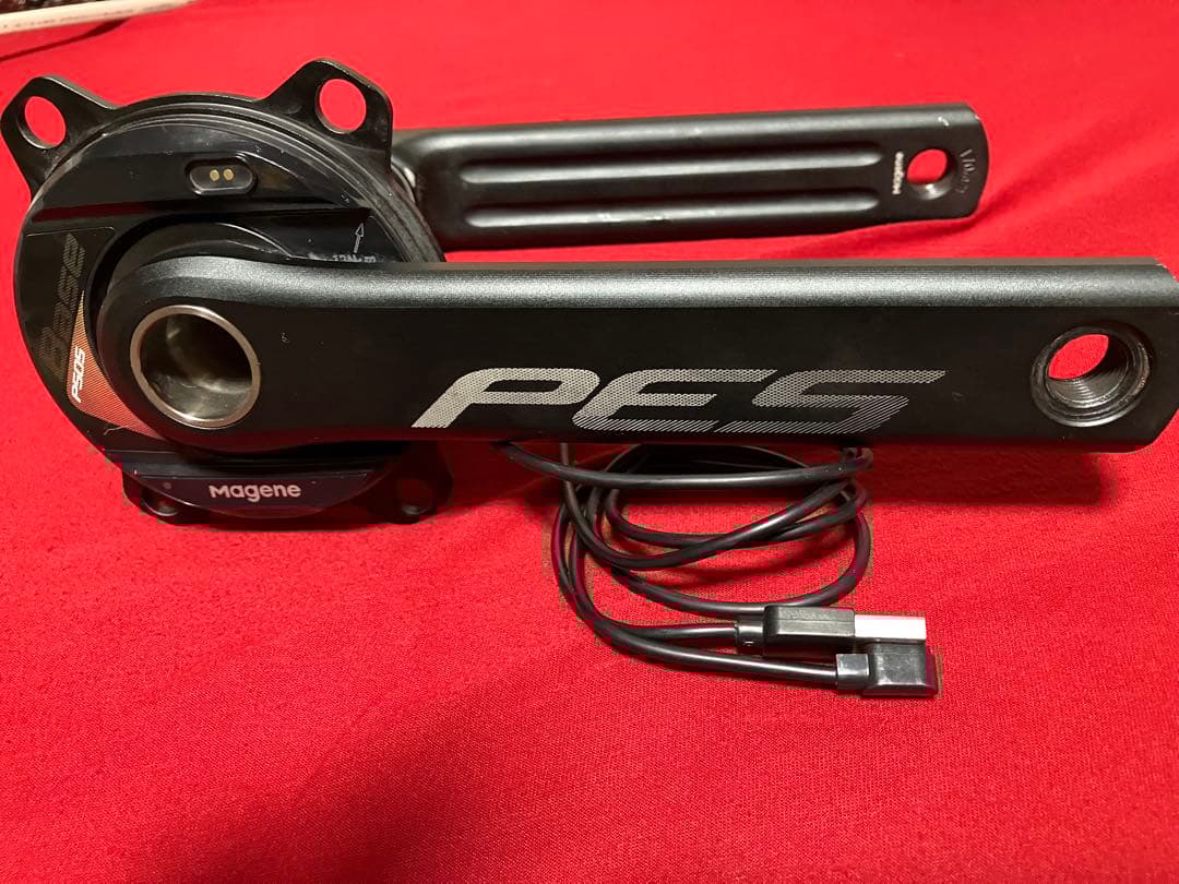Magene PES-P505 スパイダー型 パワーメーター 170mm