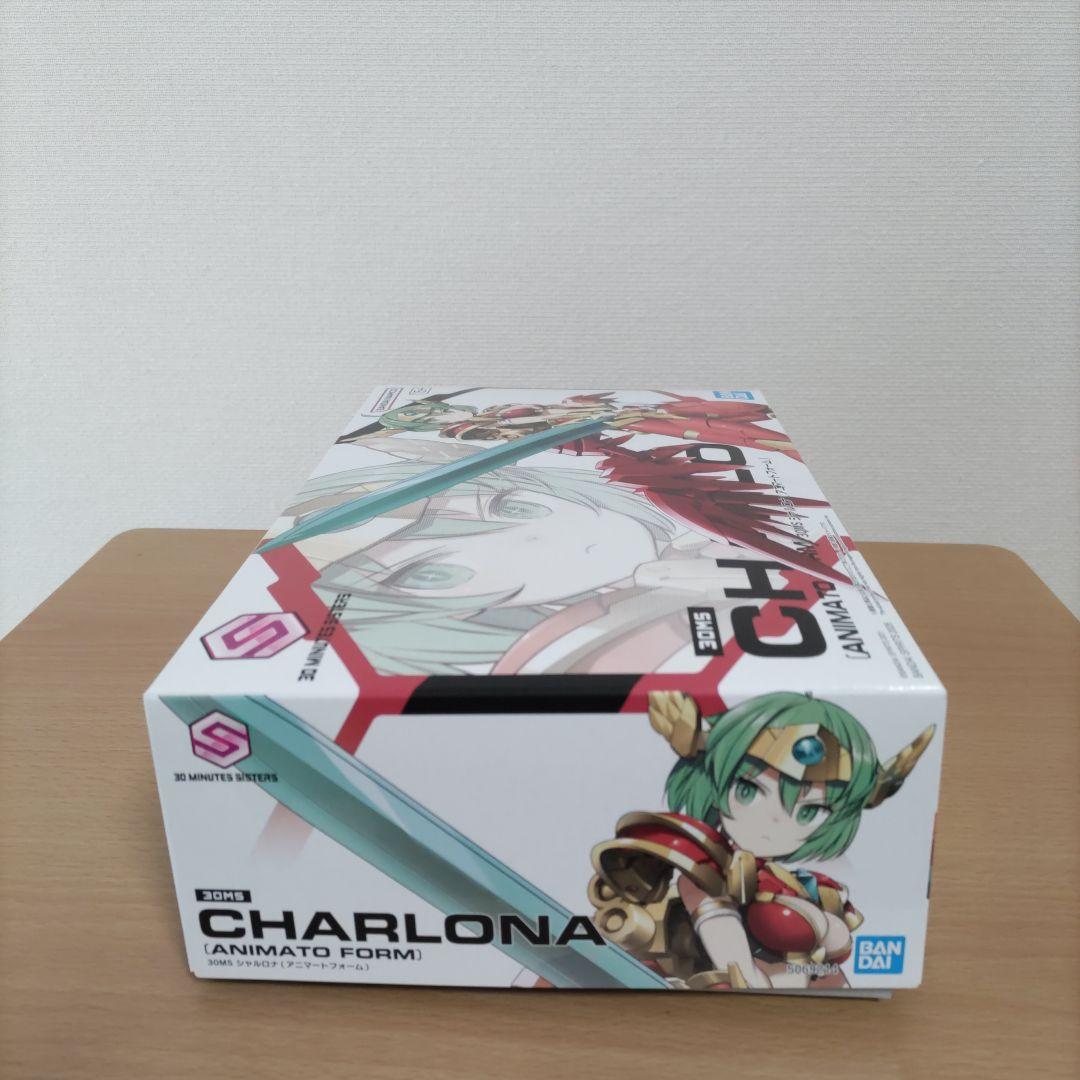 シャルロナ BANDAI NAMCO 30MS CHARLONA