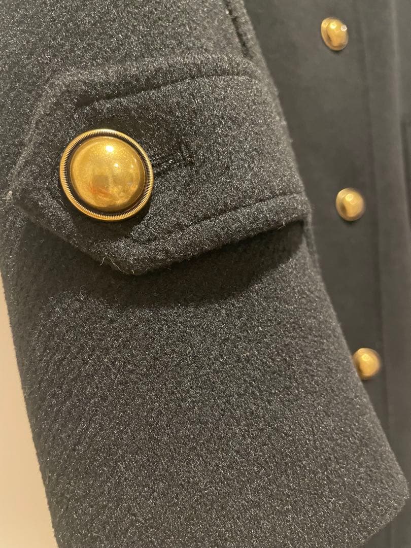 【Fano Studios】2way スタンドカラーコート