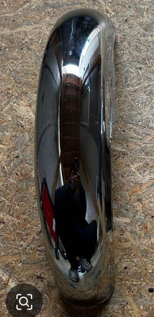 kz フロントフェンダー