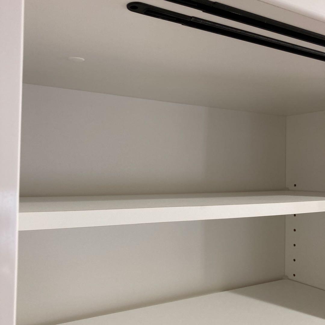 ニトリ 食器棚 レジューム 幅120cm