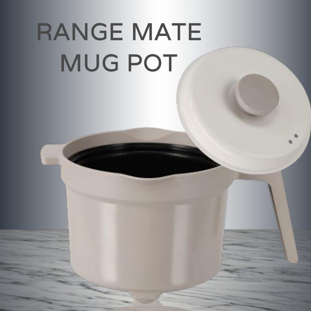 RANGEMATE MUG POT セラミック製 450ml