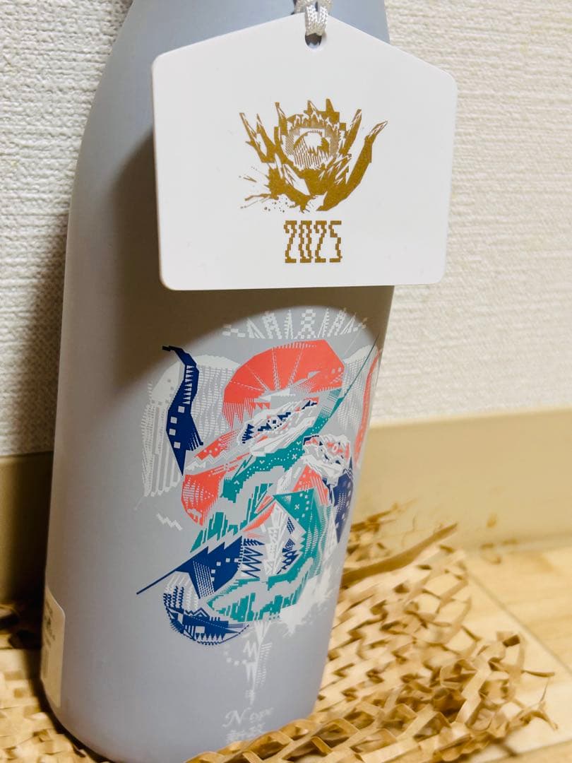 日本酒 No.6 New Year-type