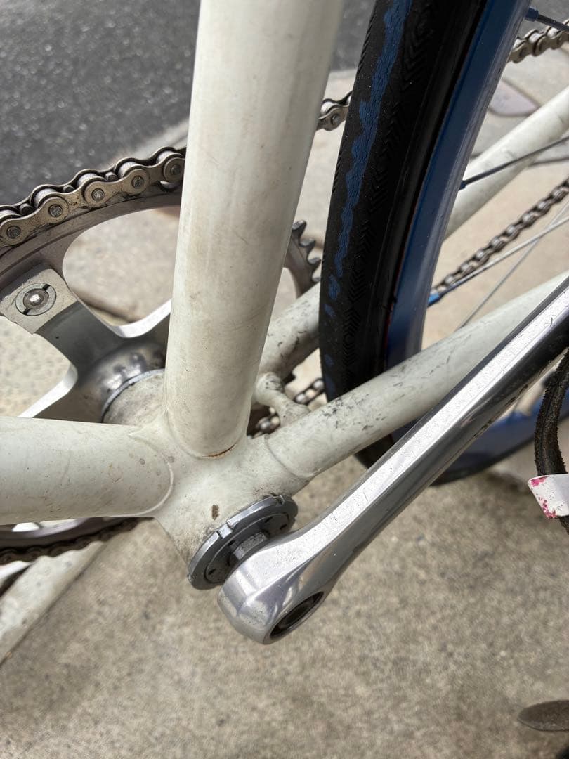 BRIDGESTONE ANCHOR NJS フレームセット ピストバイク