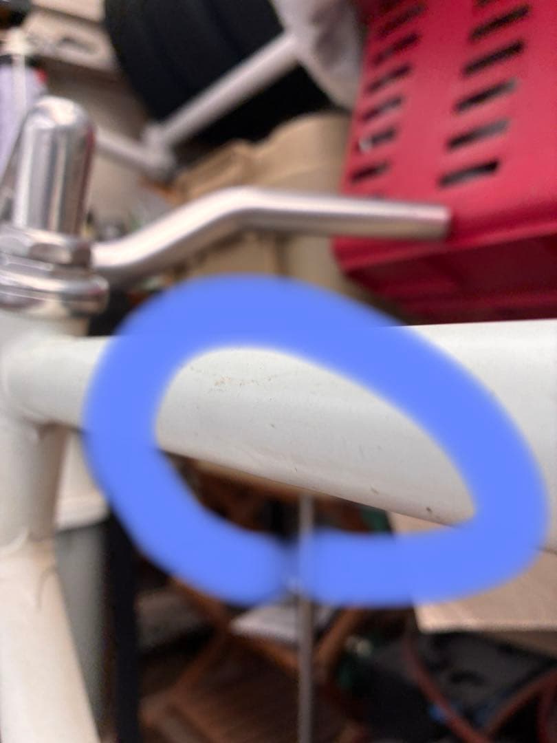 BRIDGESTONE ANCHOR NJS フレームセット ピストバイク