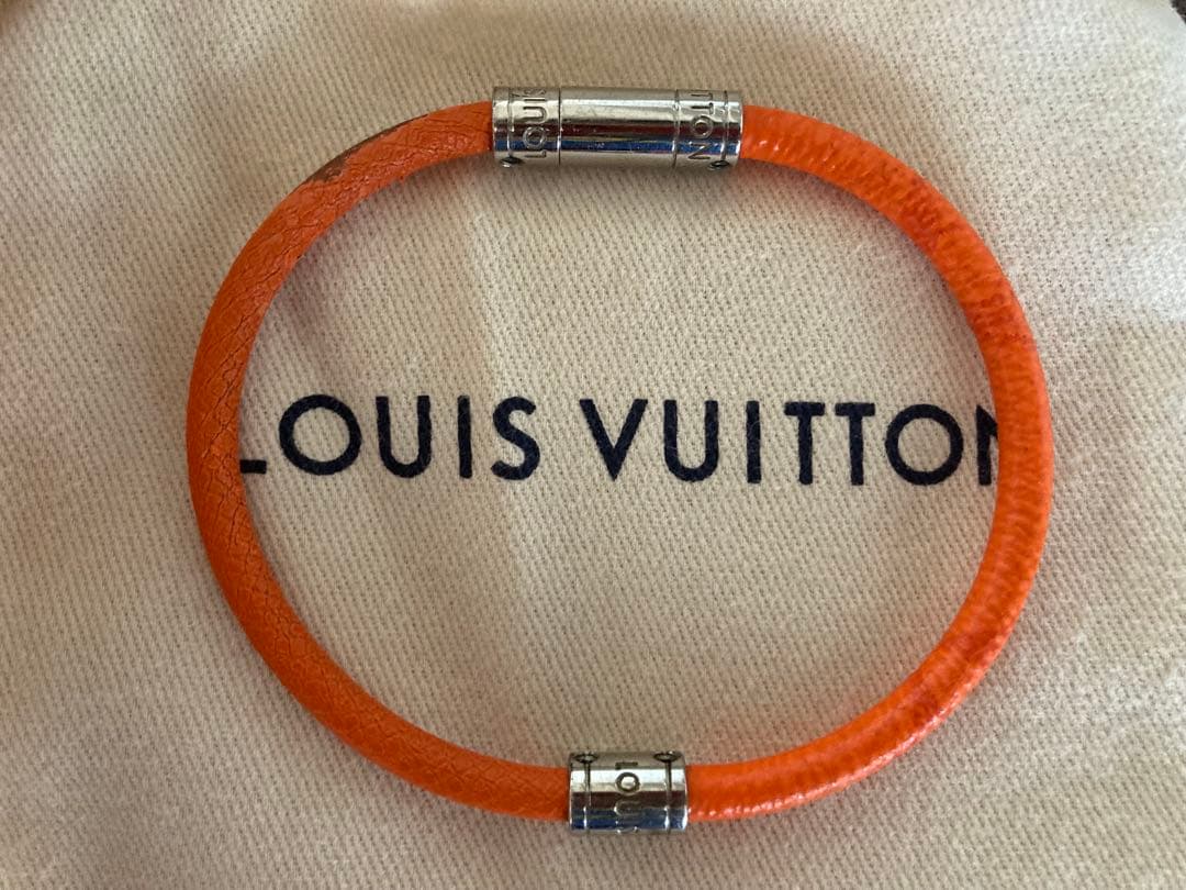 Louis Vuitton ブレスレット　ネオスプリットタイガラマオレンジ