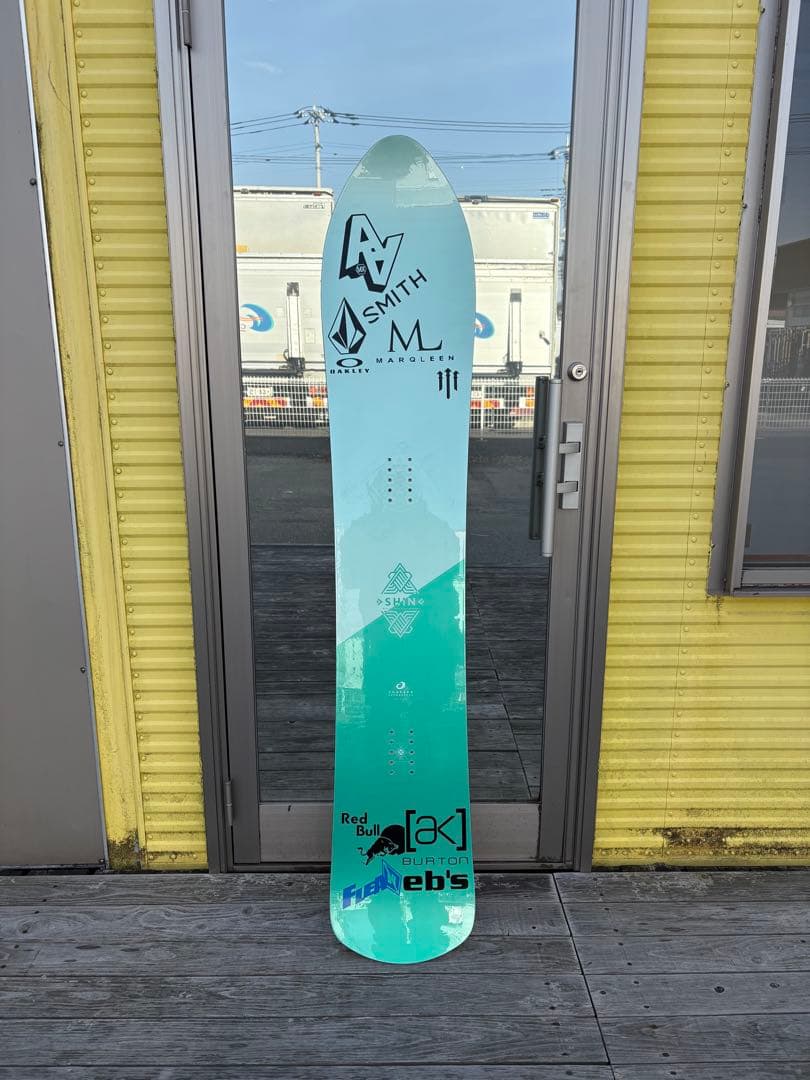 オガサカ25-26モデル_SHIN 160cm