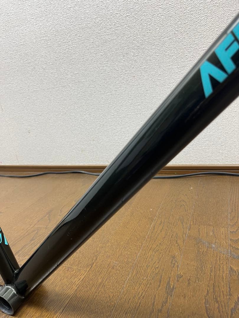 AFFINITY LO PRO FRAME SET・ヘッドセット・シートクランプ