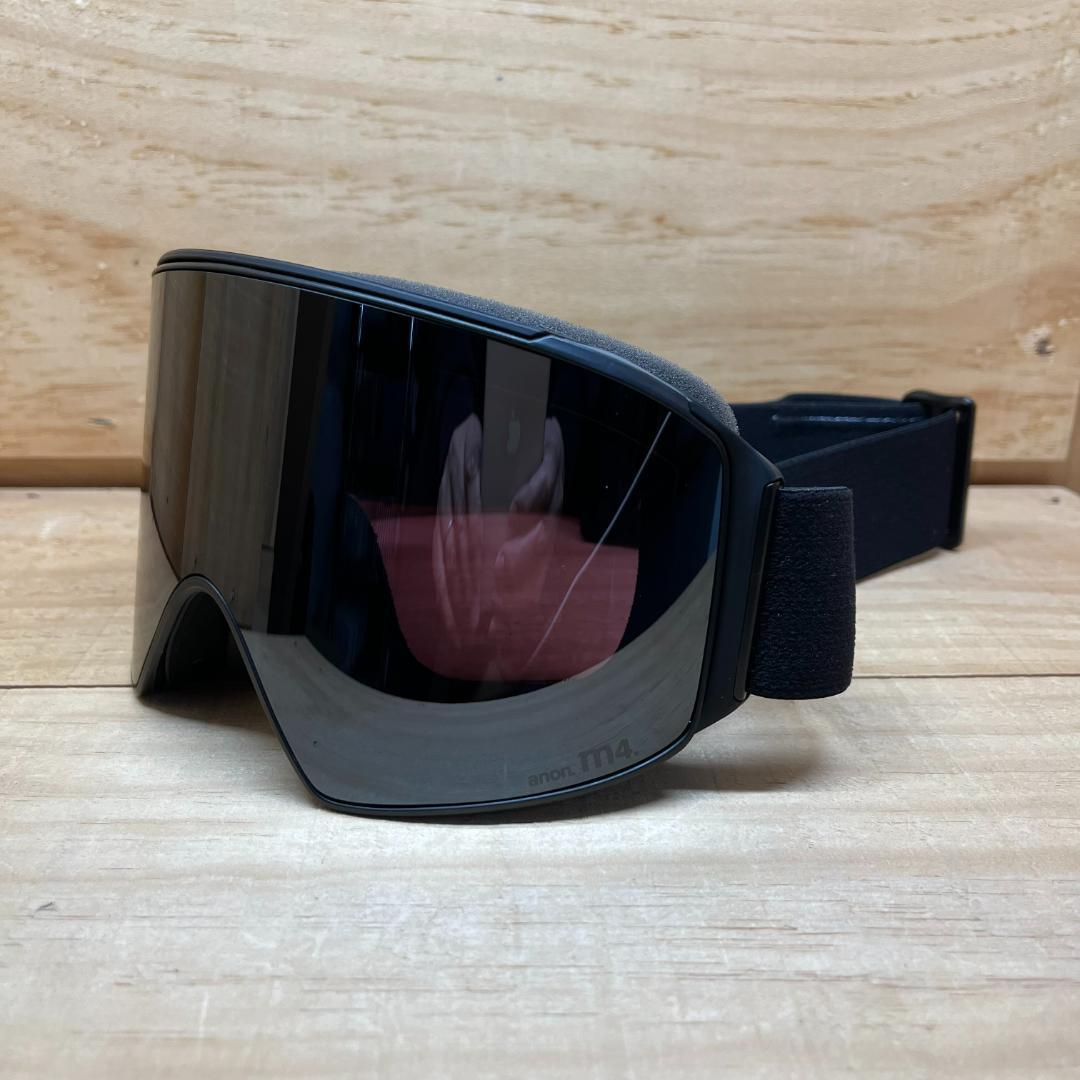 【1711】 anon　アノン　M4 Cylindrical　エムフォー