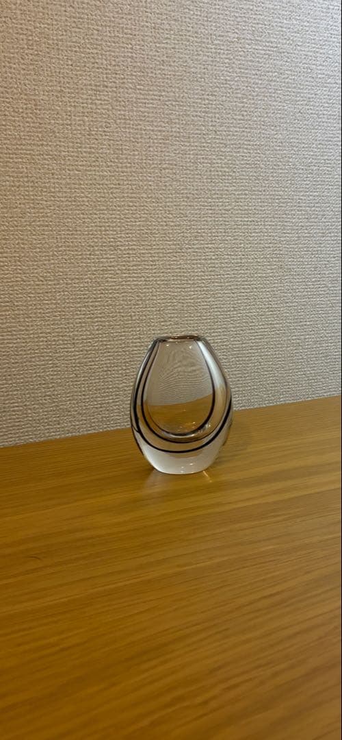 Kosta Boda ベース Vicke Lindstrand北欧　ビンテージ