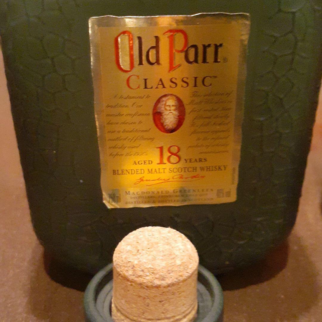 空瓶竹鶴21年空ボトル