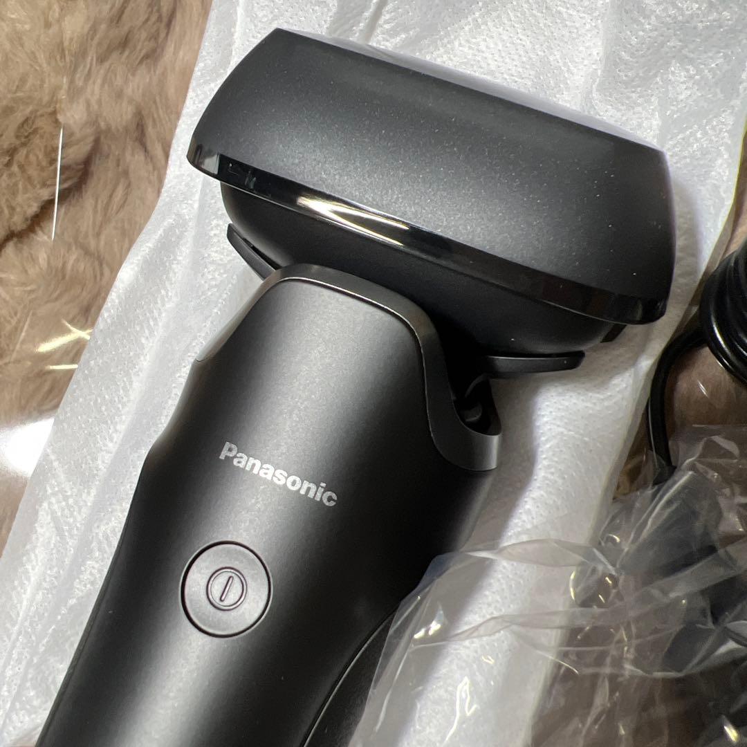パナソニック シェーバーラムダッシュ PRO 5 電動髭剃りES-L570D-K