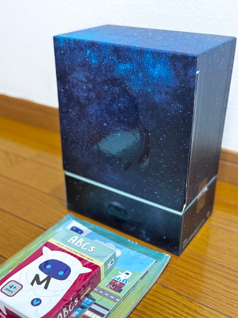 [未使用の商品 ]AKA Musio 英語学習AIロボット知育玩具