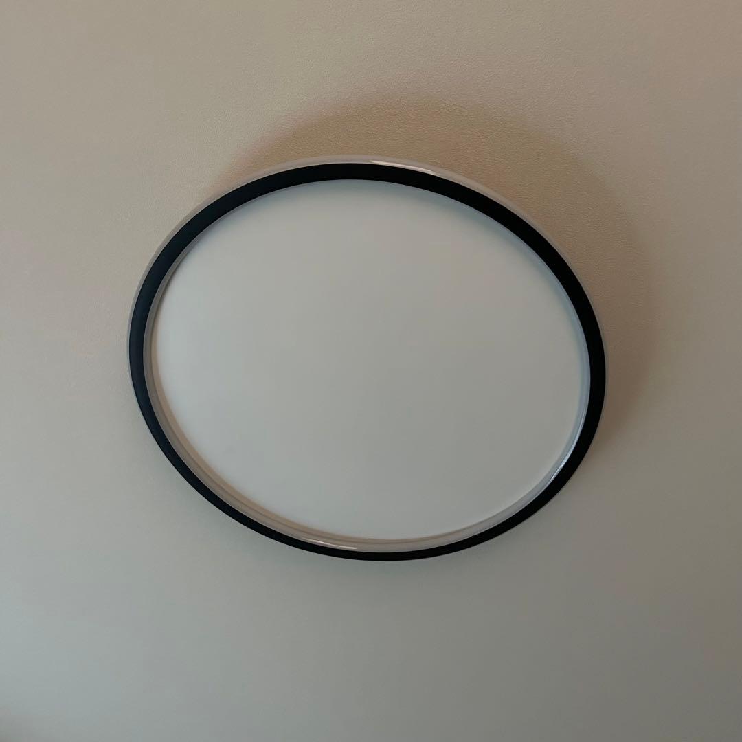 2個組 LEDシーリングライト 調光機能付き 8-10畳用