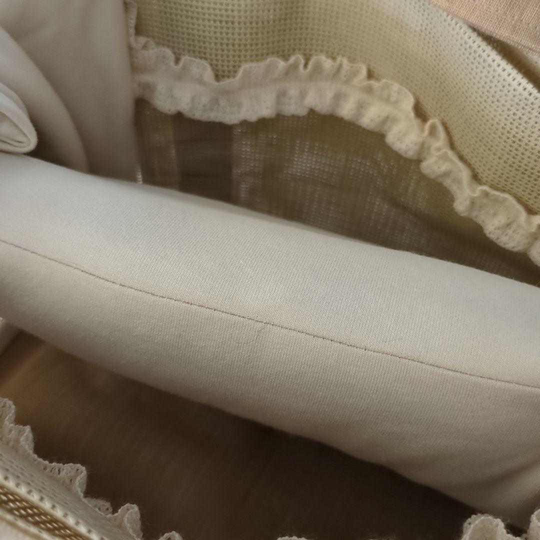 Trilly tutti brilli ARENA BEIGE メッシュバッグ