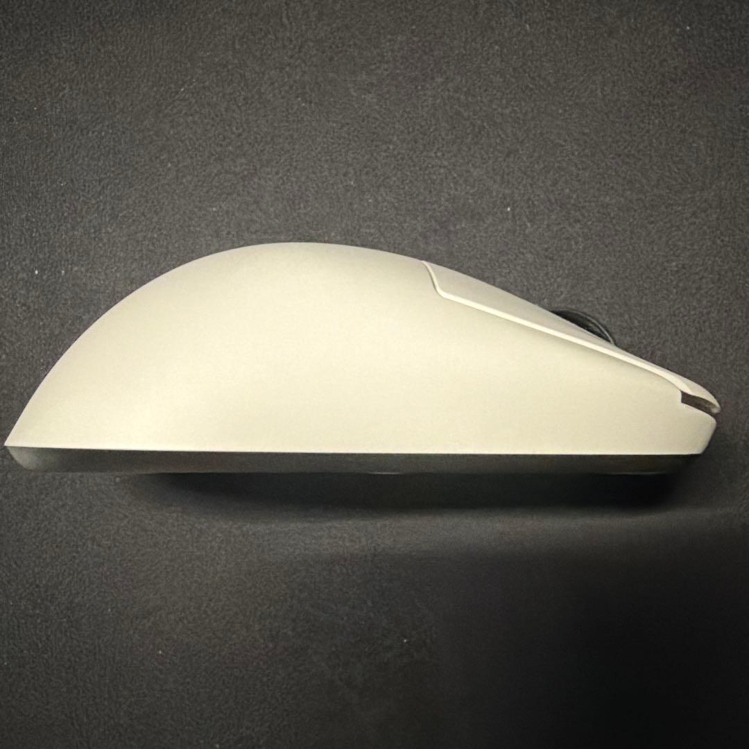 マウス・トラックボール Lamzu Inca White