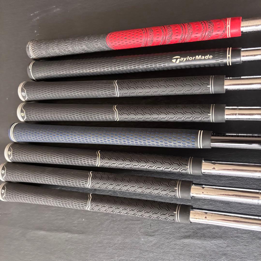 送料込メンズゴルフクラブセットTaylorMadeテーラーメイドR9アイアンM4