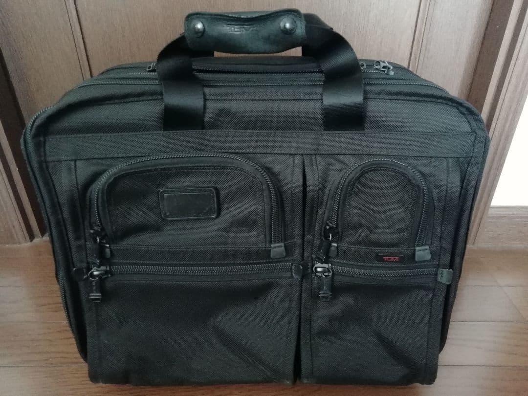 【夏休みセール】TUMI キャリーバッグ26103DH 機内持ち込み