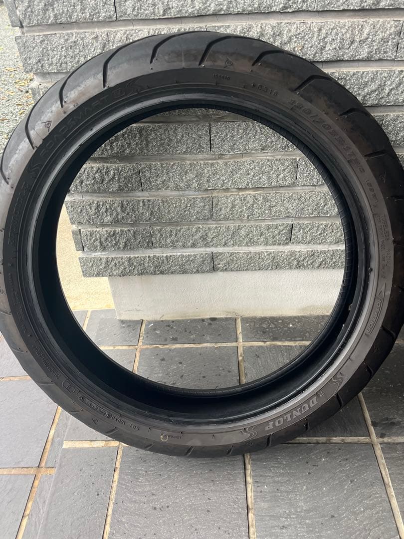 h*e様 中古　ダンロップ ロードスマート4