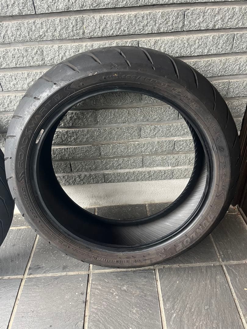 h*e様 中古　ダンロップ ロードスマート4