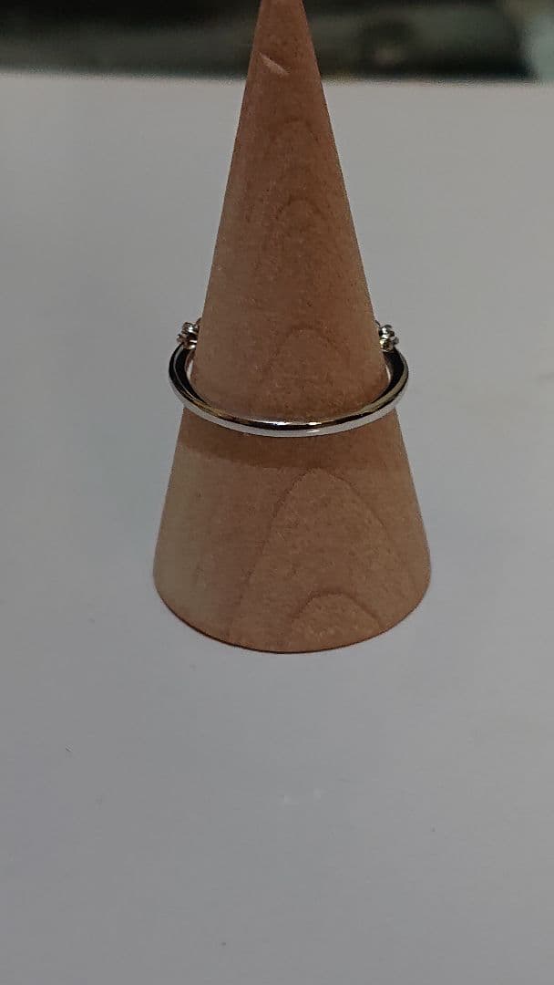 ば*✨様 希少石　pt999パライバトルマリン0.1ctダイヤリング