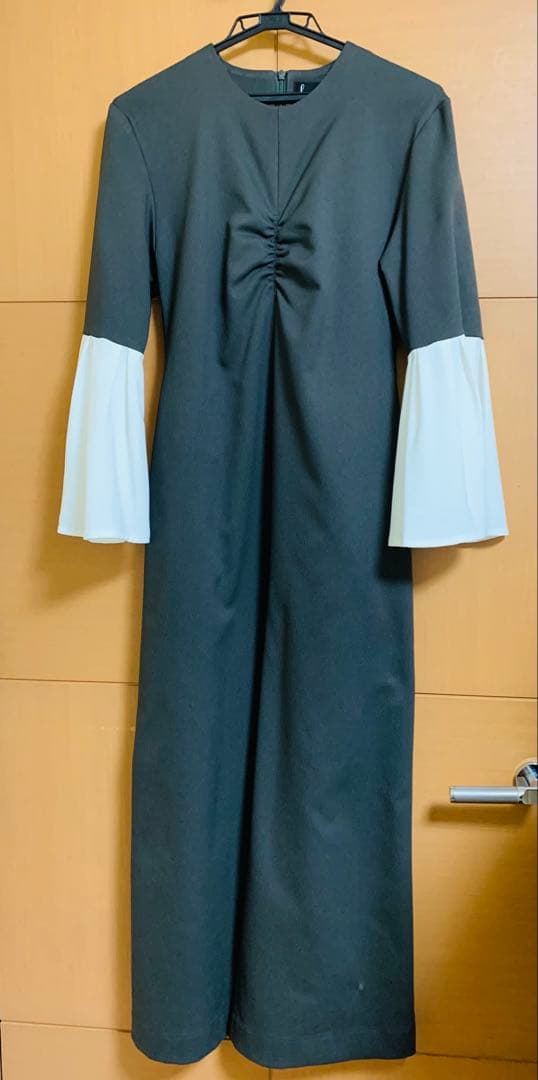 【新品】hue DAY TO EVENING コンビネゾン　M（38）　タグ付